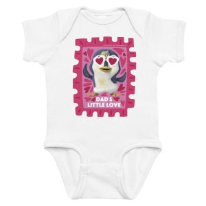 Masha and the Bear Friends Love Day Infant bodysuit