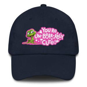 Masha and the Bear Friends Love Day Dad hat