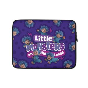 Masha and the Bear Friends Little Monsters Laptop Sleeve
