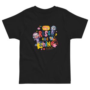 Masha and the Bear Friends Rise and Shine Toddler Jersey T-shirt
