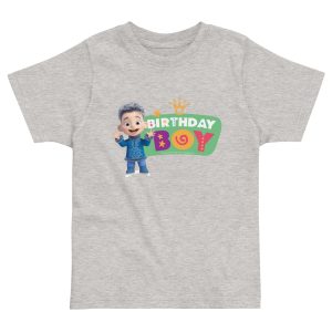 Masha and the Bear Friends Toddler Jersey Birthday #5 T-shirt