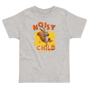 Masha and the Bear Friends Toddler Jersey Noisy Child T-shirt
