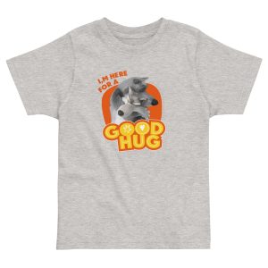 Masha and the Bear Friends Toddler Jersey Good Hug #2 T-shirt