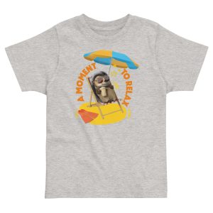 Masha and the Bear Friends Toddler Jersey Relax T-shirt