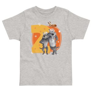 Masha and the Bear Friends Toddler Jersey 2 Years T-shirt