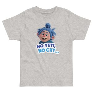 Masha and the Bear Friends No Cry Toddler Jersey T-shirt