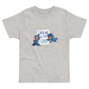 Masha and the Bear Friends Catch Me If You Can! Toddler Jersey T-shirt