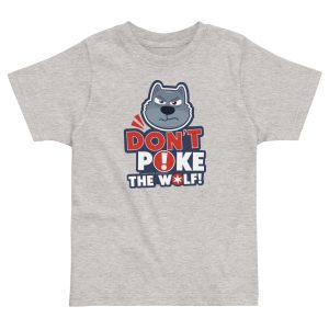 Masha and the Bear Friends: Emoji Toddler jersey t-shirt