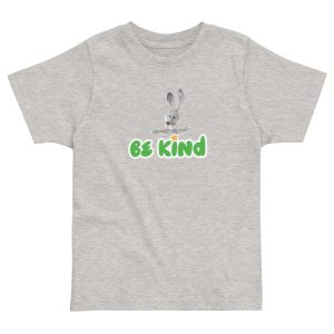 Masha and the Bear Friends Toddler Jersey Be Kind T-shirt