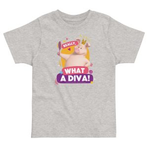 Masha and the Bear Friends Toddler jersey t-shirt