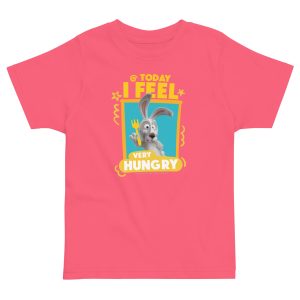 Masha and the Bear Friends Toddler Jersey Hungry T-shirt