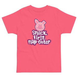 Masha and the Bear Friends: Emoji Toddler jersey t-shirt