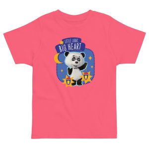 Masha and the Bear Friends Ramadan Toddler jersey t-shirt