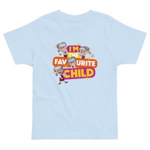 Masha and the Bear Friends Toddler Jersey Favourite Child T-shirt