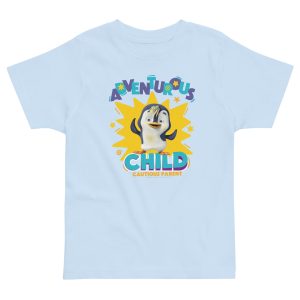 Masha and the Bear Friends Toddler Jersey Adventurous Child T-shirt