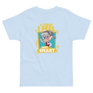 Masha and the Bear Friends Toddler Jersey Smart T-shirt