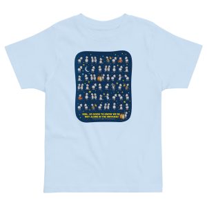 Masha and the Bear Friends Toddler Jersey Not Alone T-shirt