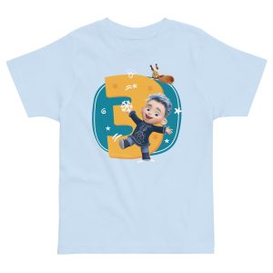 Masha and the Bear Friends Toddler Jersey 3 Years T-shirt