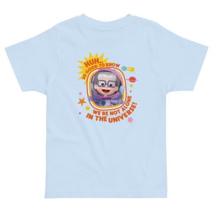 Masha and The Bear Friends Yes, Not Alone #2 Toddler Jersey T-shirt