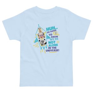 Masha and The Bear Friends Not Alone #3 Toddler Jersey T-shirt