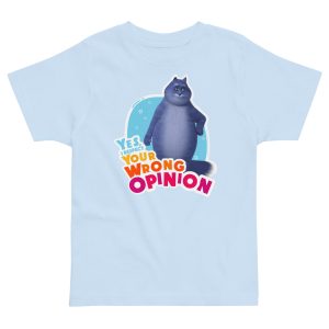 Masha and the Bear Friends: Cat Toddler jersey t-shirt