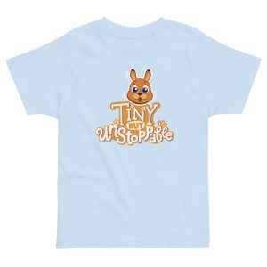Masha and the Bear Friends: Emoji Toddler jersey t-shirt