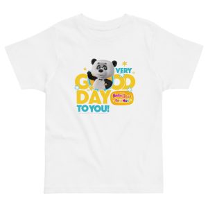 Masha and the Bear Friends Toddler Jersey Good Day T-shirt